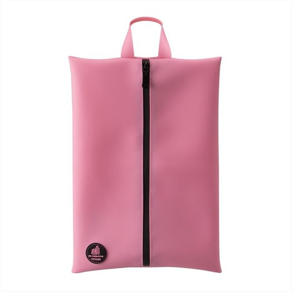 Caseme - Borsa Da Viaggio Cmvoysilbagmp-Rosa-image