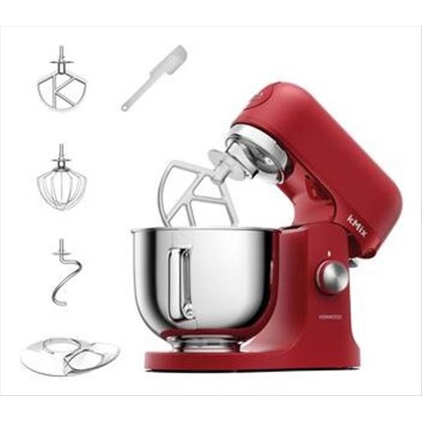 Kenwood. - Kmx751ard-rosso-image