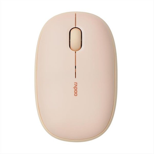 Rapoo - M660-Pink - Rosa-image