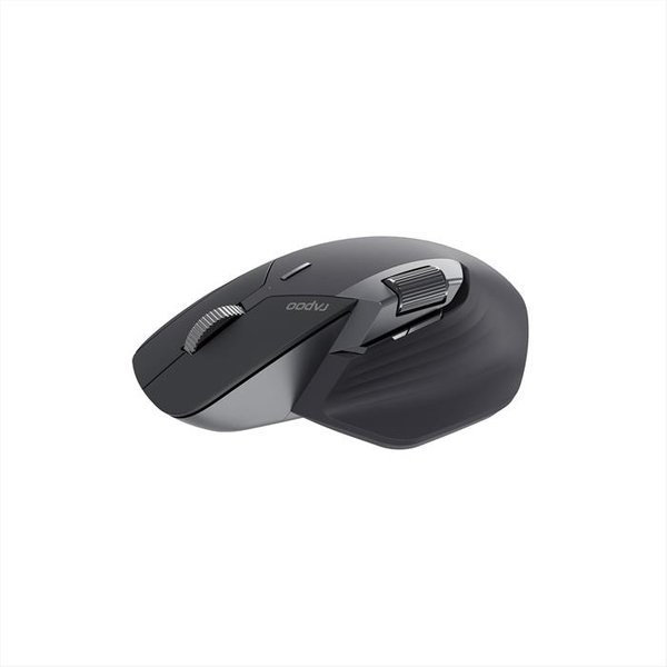 Rapoo - Mt760L-Gray Black - Nero Grigio-image