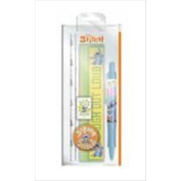Pyramid - Lilo E Stitch - Set Cancelleria Licenza Ufficiale, Multicolore-image
