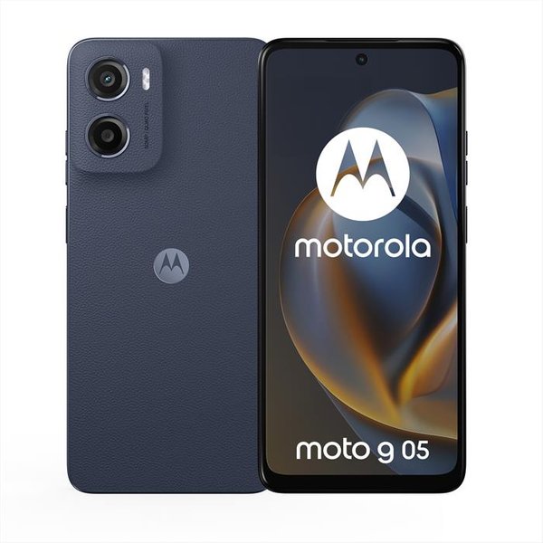 Motorola - Smartphone Moto G05 4/256-Blue-image