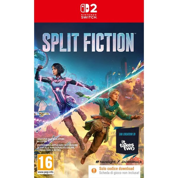 Electronic Arts - Split Fiction (Ciab) Nsw2, *-image