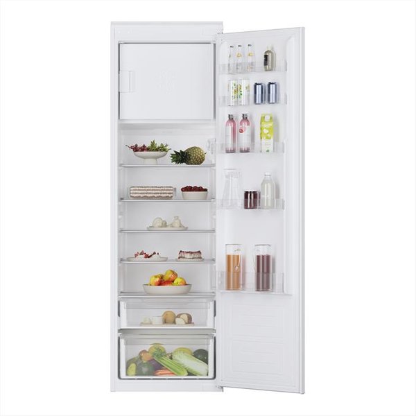 Candy - Frigorifero 1 Porta Cm4S518Ew Classe E 286 Lt-Bianco-image