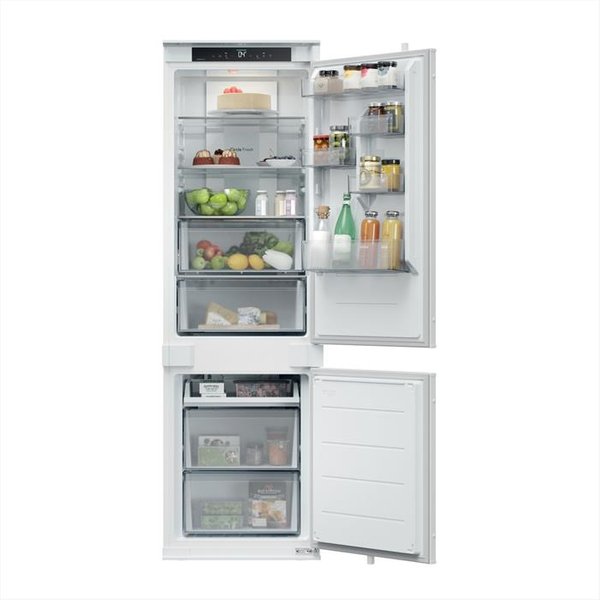 Candy - Frigorifero Combinato Cnbqt3518E Classe E 251 Lt-Bianco-image