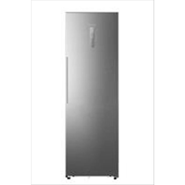 Hisense - Congelatore Verticale Ft3K310Seie Classe E 312 Lt-Imitazione Acciaio Inox-image