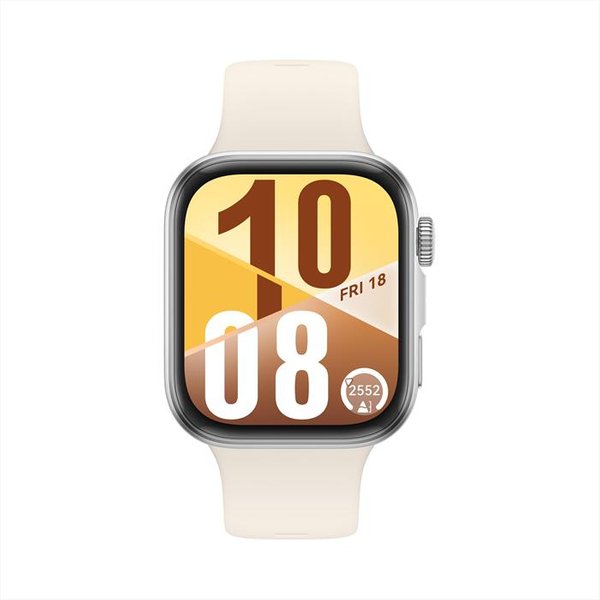 Huawei - Watch Fit 4-White-image