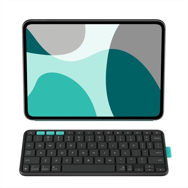 Logitech - Flip Folio Ipad Pro 11-Graphite-image
