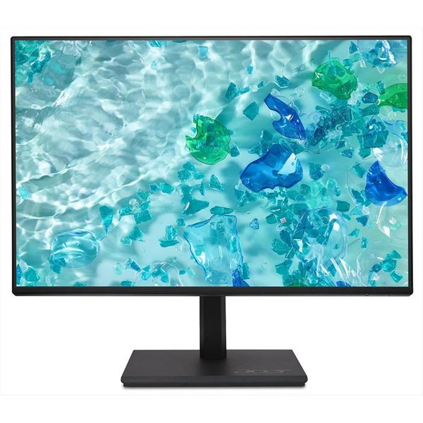 Acer - Monitor Tft Fhd 23,8" Vero B247Ygbmipruzx-Nero-image