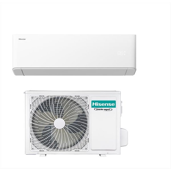 Hisense - Kit As25Xu00W/Haxu090Ag-Bianco-image