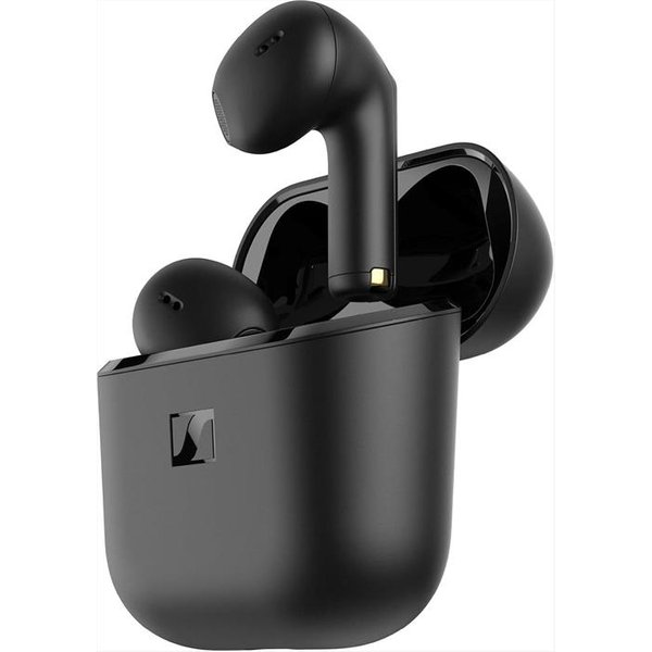 Sennheiser - True Wireless Open Auricolari Accentum Tw Open-Nero-image