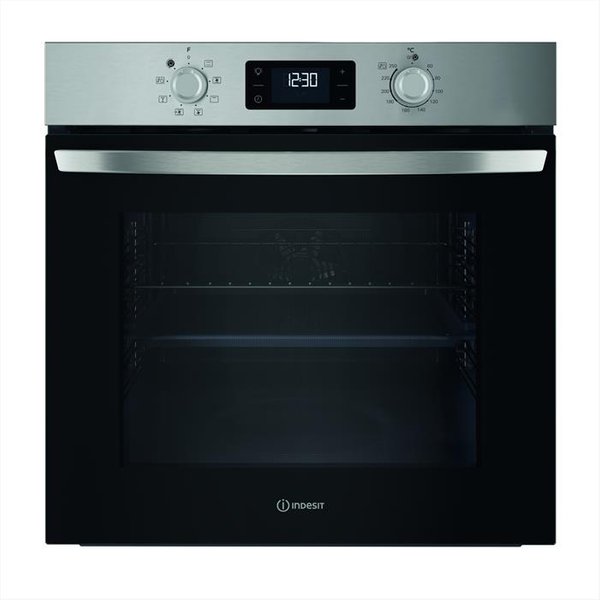 Indesit - Forno Multifunzione Io 255H X Classe A 71Lt-image