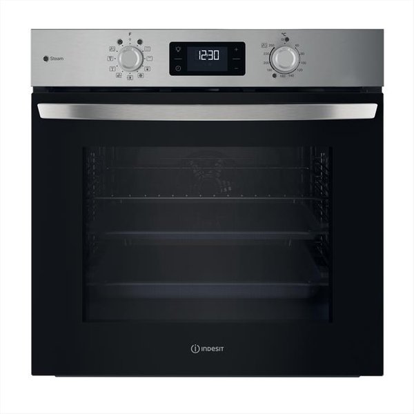 Indesit - Forno Incasso Elettrico Io258Hsb Classe A+ 71Lt-image