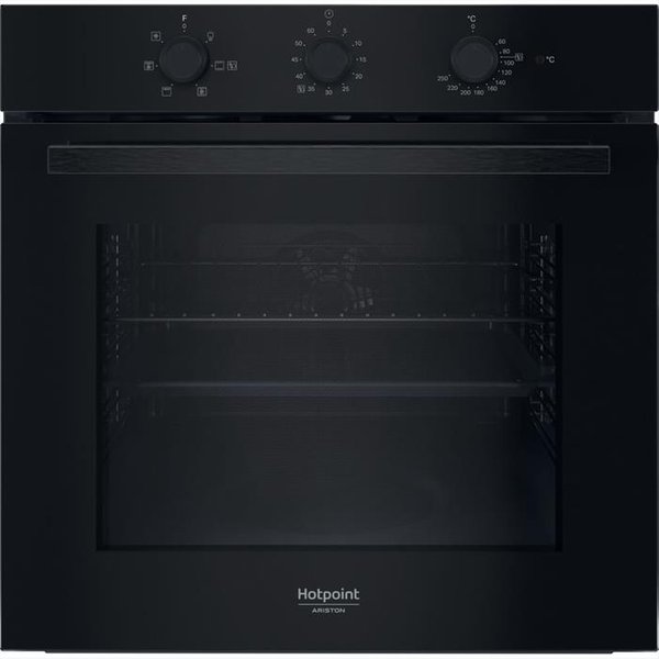 Hotpoint Ariston - Forno Incasso Elettrico Hao 435H B Classe A-image