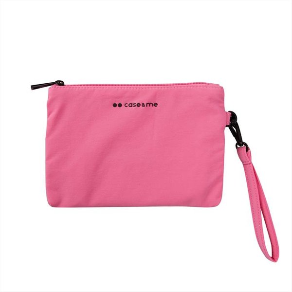 Caseme - Pochette Mini Fabric Cmfabricminisleevep-Rosa-image