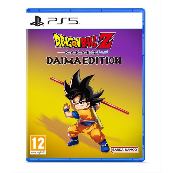 Namco - Dragon Ball Z: Kakarot Daima Edition Ps5, *-image