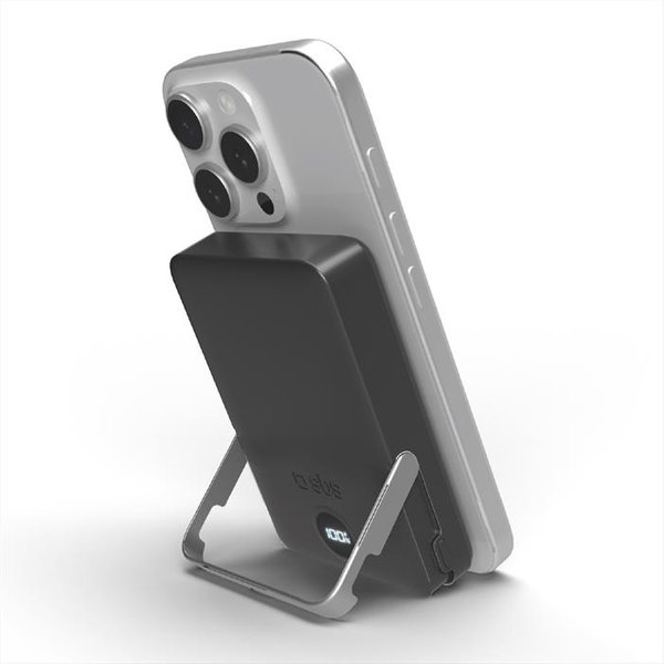 Sbs - Powerbank Tebb10000Magstand-Nero-image