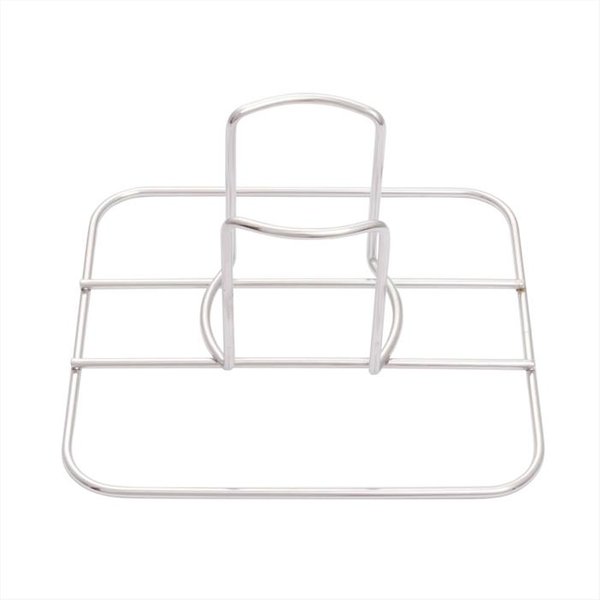 Char-Broil - Piano Grill Con Supporto Per Lattine Grill+-Silver-image