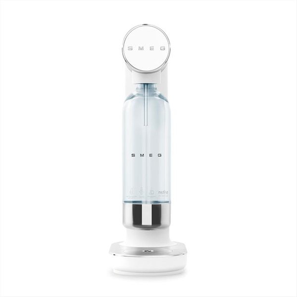 Smeg - Gasatore D'acqua Non Elettrico Skc01Whm-Bianco Opaco-image