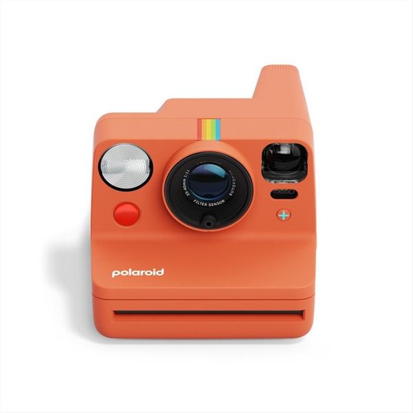Polaroid - Fotocamera Istantanea Now+ Gen 3-Corallo-image