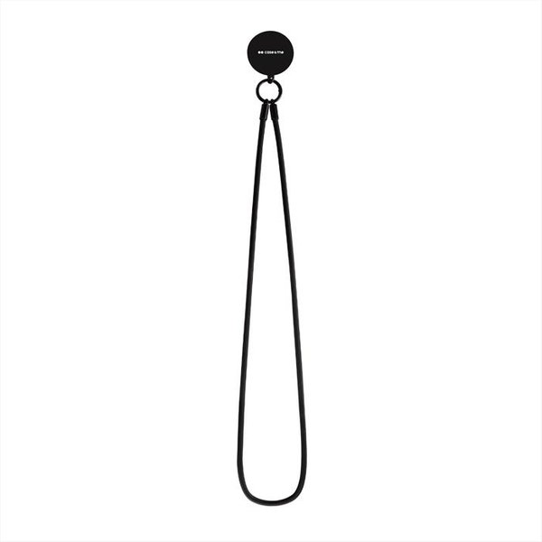 Caseme - Laccio In Silicone Cmsillacek-Nero-image