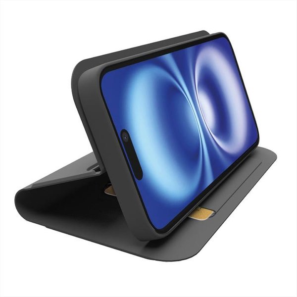 Sbs - Cover Wallet Mag Iphone Se 2025 Ewalmagipse25K-Nero-image