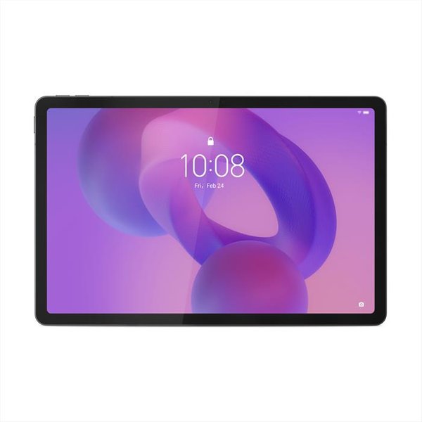 Lenovo - Tablet Idea Tab Zafm0112Se-Luna Grey-image