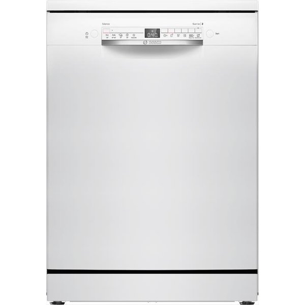Bosch - Lavastoviglie Sms2Htw06E Classe C 13 Coperti-Bianco-image