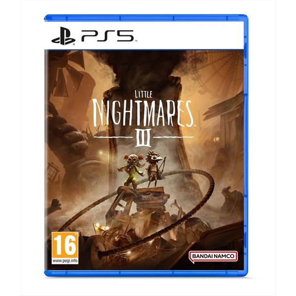 Namco - Little Nightmares Iii Ps5, N/D-image