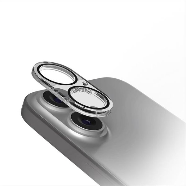 SBS - Camera Glass Per Iphone 17/16-Trasparente-image