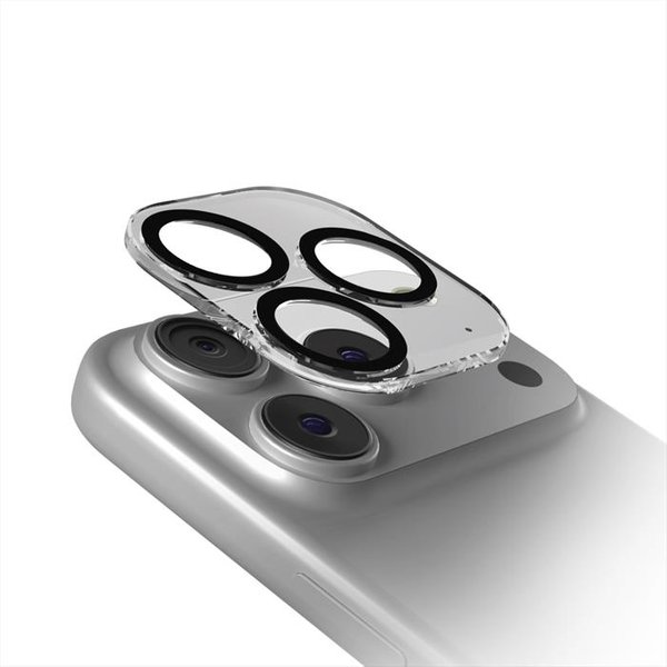 SBS - Camera Glass Iphone 17 Pro/17 Pro Max-Trasparente-image