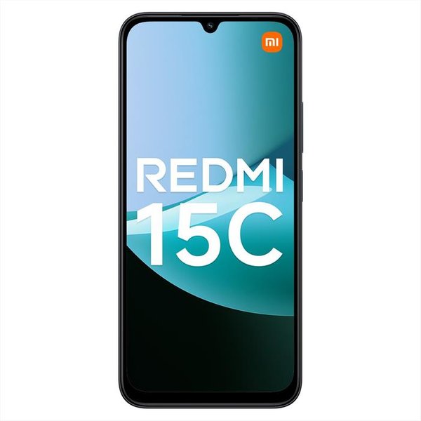 Xiaomi - Smartphone Redmi 15C 4+128Gb-Midnight Black-image