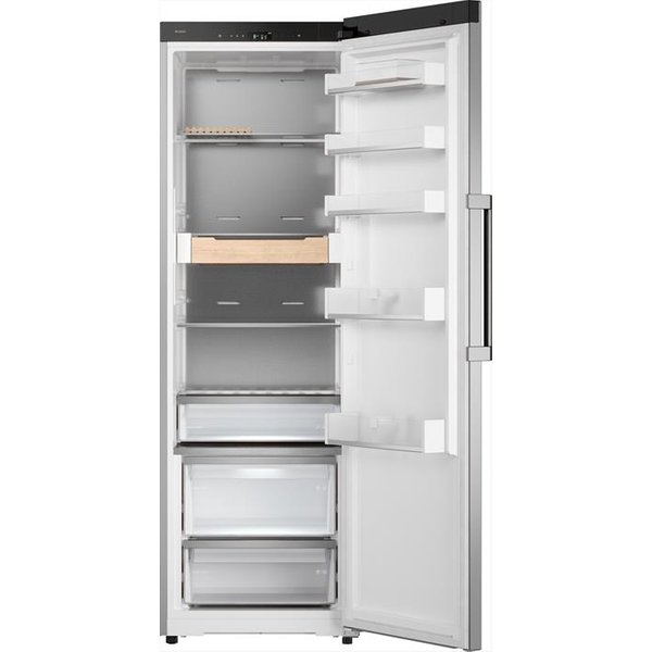 Asko - Frigorifero 1 Porta Rfr 586 Kncs1 Classe C 370 Lt-Acciaio-image