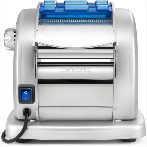 Imperia - Macchina Per La Pasta Elettrica 3700-Argento-image