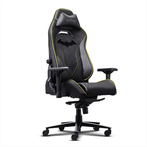 Trust - Sedia Gaming Gxt 721 Batman Ruya Pro Gm Chair-Batman-image