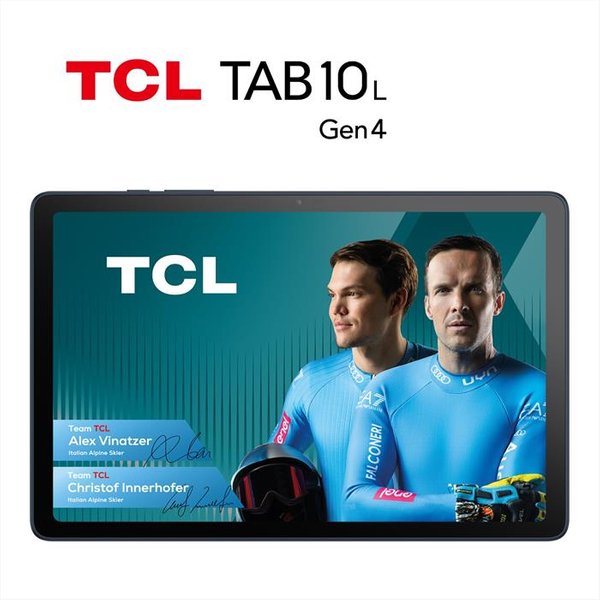Tcl - Tab 10L Gen4 64Gb-Future Dusk-image