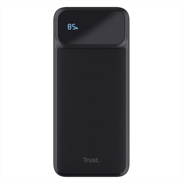 Trust - Avala 10.000 Pd Powerbank-Black-image