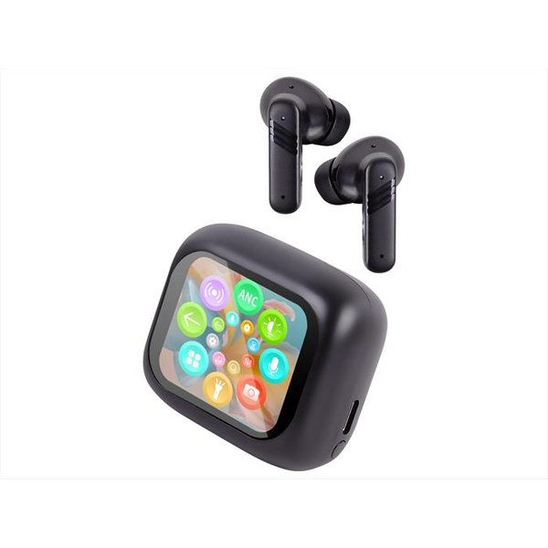 Trevi - Ear 100 Aid-Nero-image