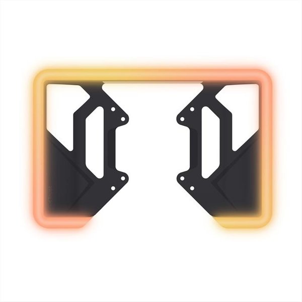 Trust - Gxt907 Vybz Rgb Monitor Backlight-Black/Rgb-image