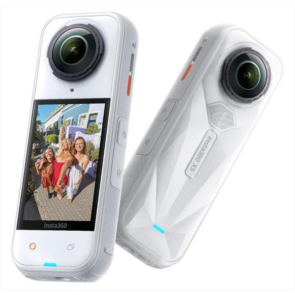 Insta360 - Action Cam X5-Bianco-image