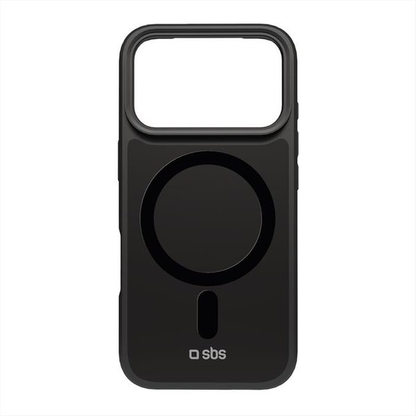 Sbs - Cover Full Active Mag Case Per Iphone 17 Pro Max-Nero-image