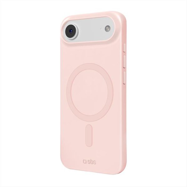 Sbs - Cover Instinct Mag Per Iphone 17 Air-Rosa-image