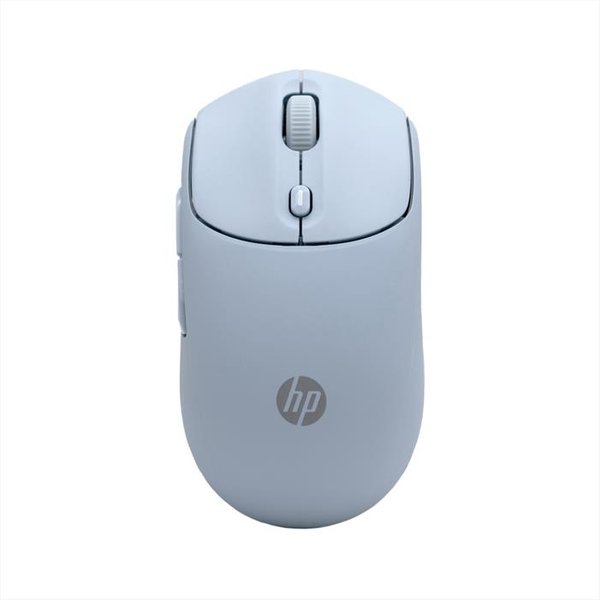 Hp - Mouse Wireless Silenzioso 400-Blue-image