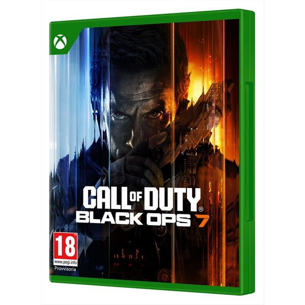 Activision-Blizzard - Call Of Duty: Black Ops 7 Xsx, Verde-image
