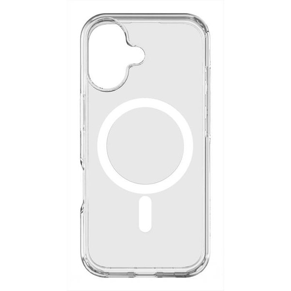 Cellularline - Custodia Gloss Mag Per Iphone 17-Trasparente-image