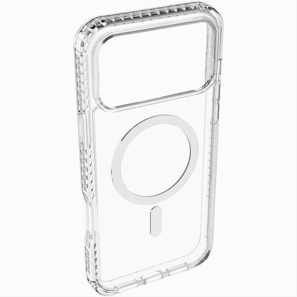 Cellularline - Custodia Ultra Strong Mag Per Iphone 17 Pro Max-Trasparente-image