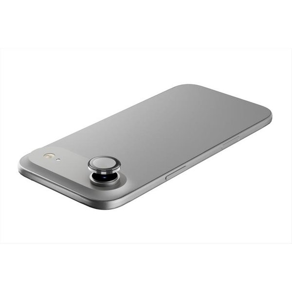 Cellularline - Camera Lens Ring Per Iphone Air-Trasparente-image