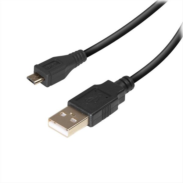Sbs - Usb 2.0 Cert.Cable,Plug A- Plug Micro B,1,8M-Nero-image