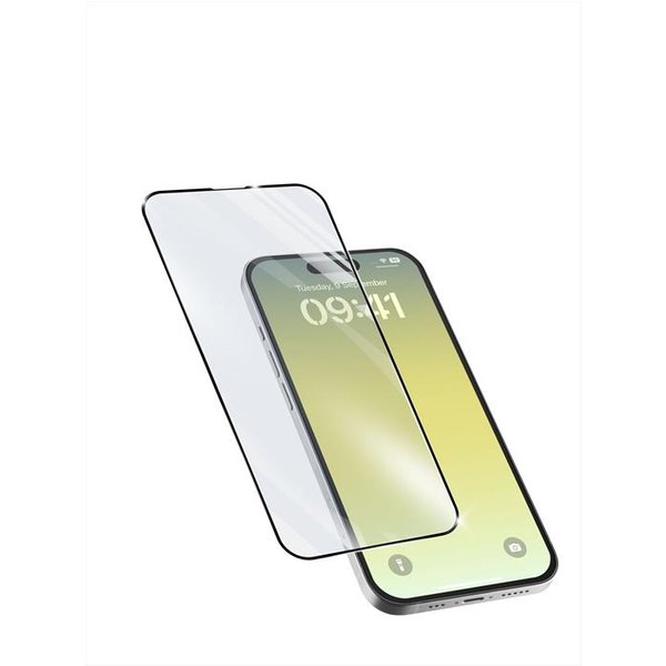 Cellularline - Impact Glass - Iphone 17 Air-Trasparente-image