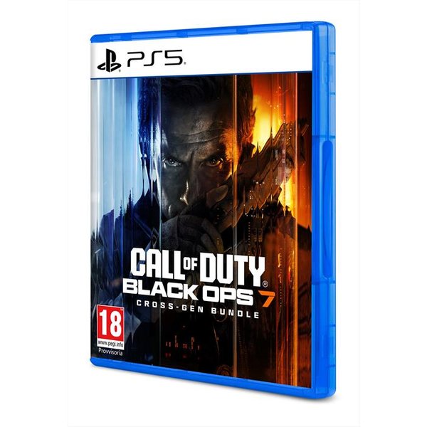 Activision-Blizzard - Call Of Duty: Black Ops 7 Ps5-Blu-image